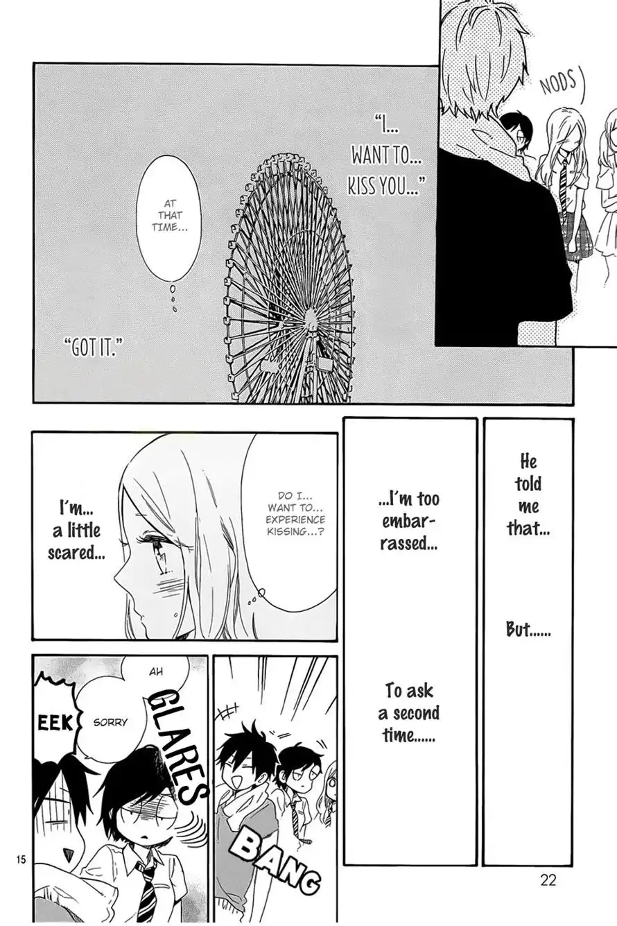 Hibi Chouchou Chapter 61 15